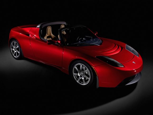 Tesla Roadster