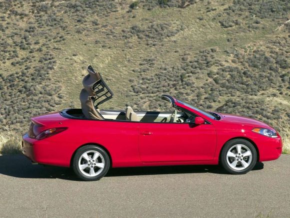 Toyota Camry Solara