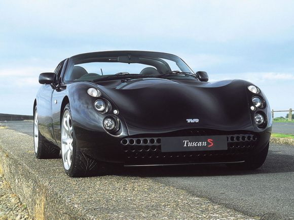 TVR Tuscan