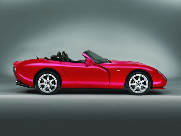 TVR Tuscan