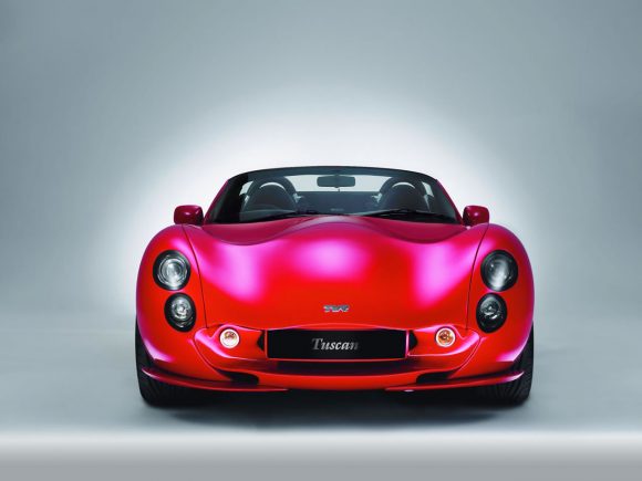 TVR Tuscan