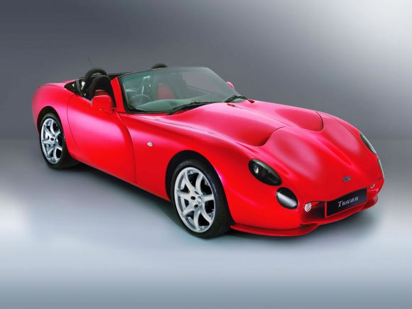 TVR Tuscan