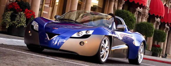 Low Carbon Convertible Cars