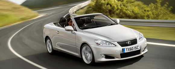 Premium Convertible Cars