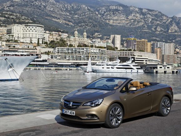 Vauxhall Cascada