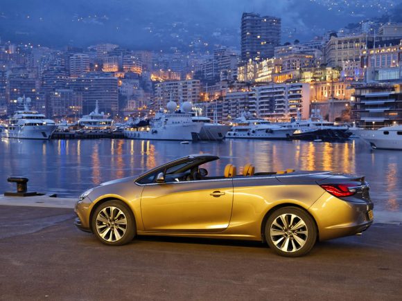 Vauxhall Cascada