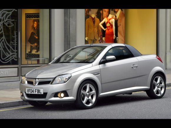 Vauxhall Tigra