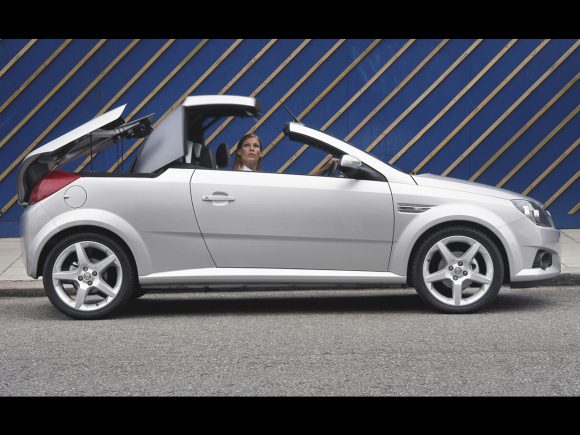 Vauxhall Tigra