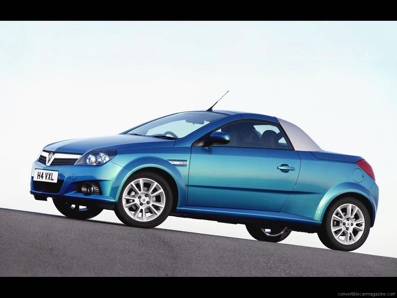 Vauxhall/Opel Tigra Twintop Buying Guide