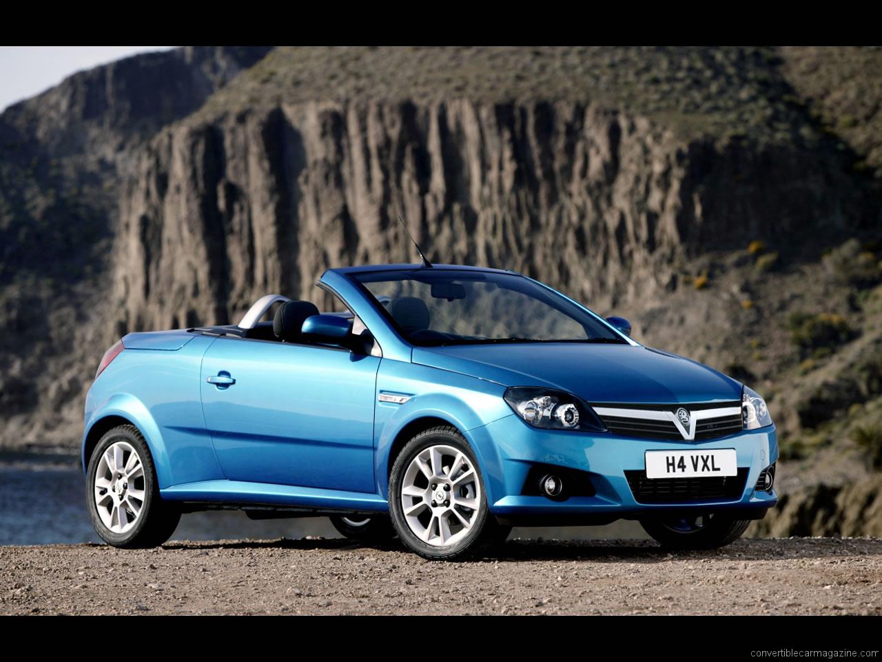 Vauxhall/Opel Tigra Twintop Buying Guide