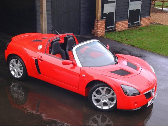 Vauxhall VX220