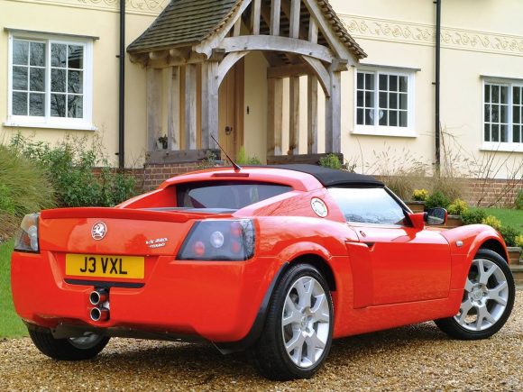 Vauxhall VX220