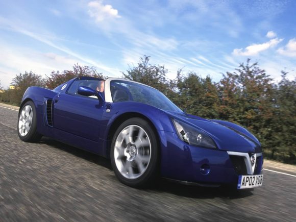 Vauxhall VX220