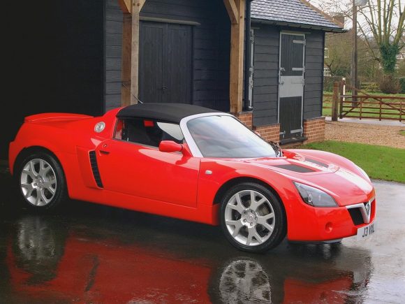 Vauxhall VX220