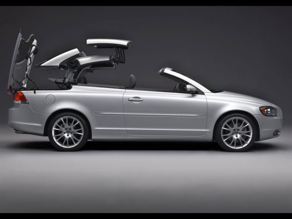 Volvo C70