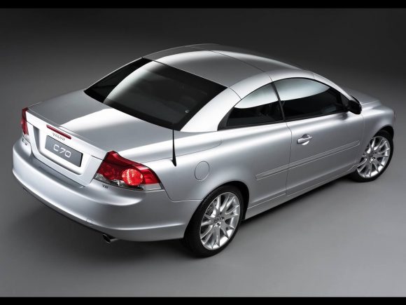 Volvo C70