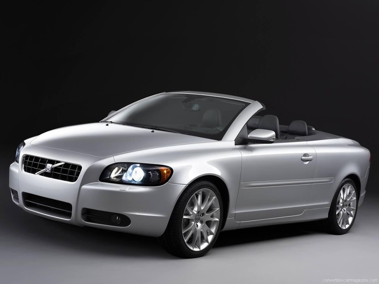Volvo C70 Convertible Buying Guide