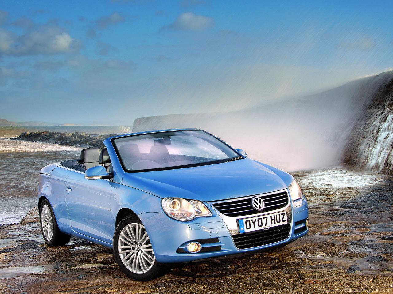 Volkswagen Eos Buying Guide