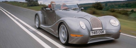 Morgan Aero 8