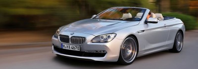 BMW 6 Series Convertible