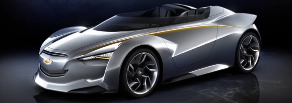 Chevrolet Mi-ray Roadster Concept