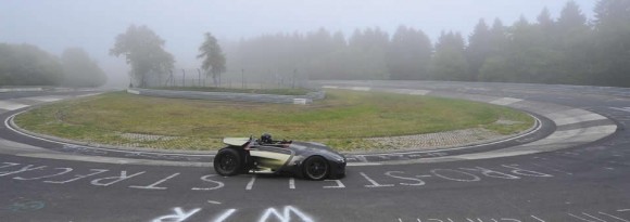 Peugeot EX1 Concept Car