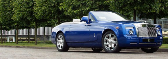 Rolls-Royce Drophead Coupe