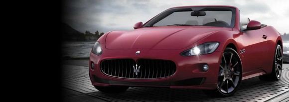 Maserati GranCabrio Sport