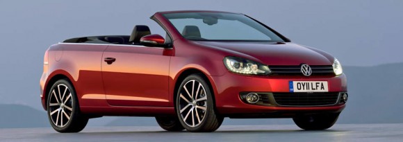 VW Golf Cabriolet