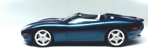 Jaguar Roadster