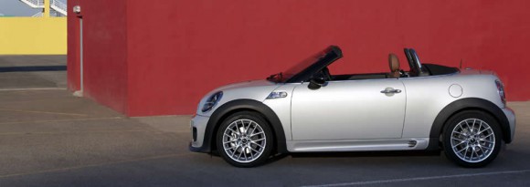 2012 Mini Roadster