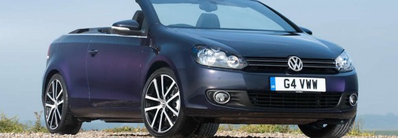 VW Golf Cabrio