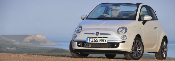 Fiat 500c TwinAir