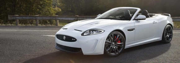 Jaguar XKR-S Convertible