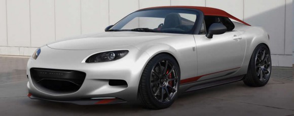 Mazda MX5 Miata Spyder