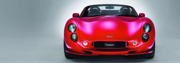 TVR Tuscan