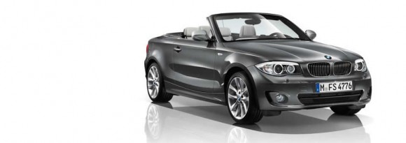 BMW 1-Series Convertible Exclusive Edition