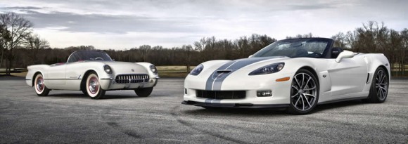 Chevrolet Corvette 427 Convertible