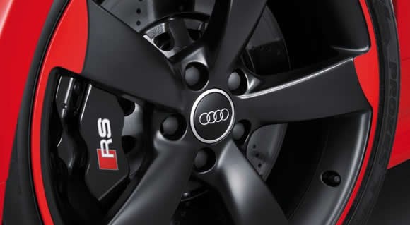 Audi TT RS plus Roadster