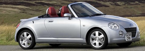 Daihatsu Copen Roadster