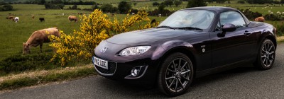 Mazda MX-5 Review