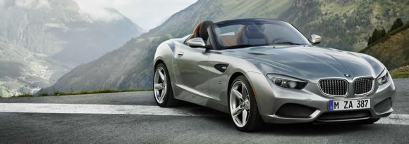 BMW Zagato Roadster