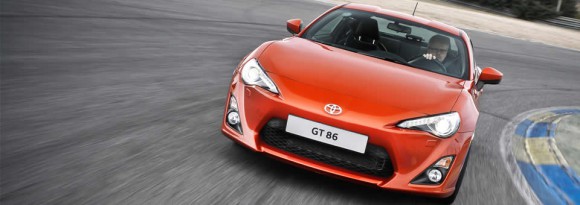 Toyota GT86 Roadster