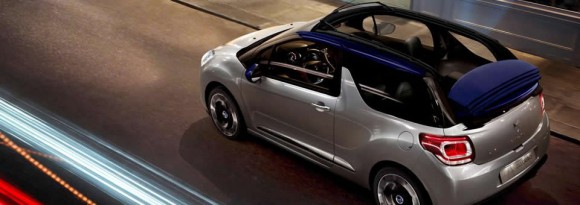 Citroen DS3 Cabriolet