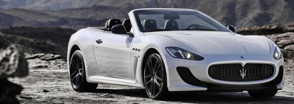 Maserati GranCabrio MC