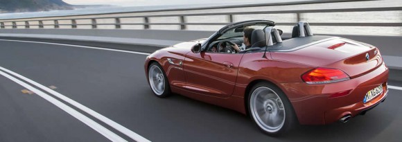 2013 BMW Z4