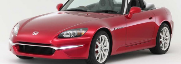 Honda S2000 Modulo Climax