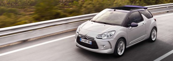 Citroen DS3 Cabriolet