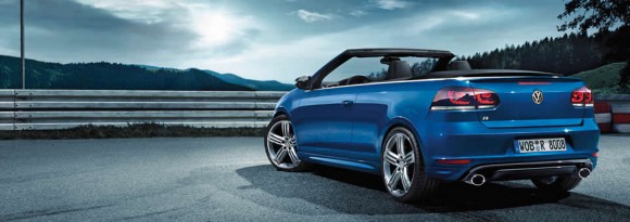 Golf R Cabriolet