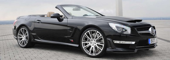 Brabus 800 Roadster